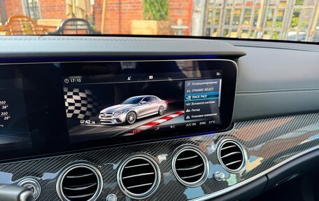 Mercedes-Benz E-Класс AMG, 2017 год, 7 000 000 рублей, 9 фотография