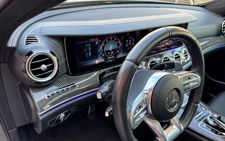 Mercedes-Benz E-Класс AMG, 2017 год, 7 000 000 рублей, 10 фотография