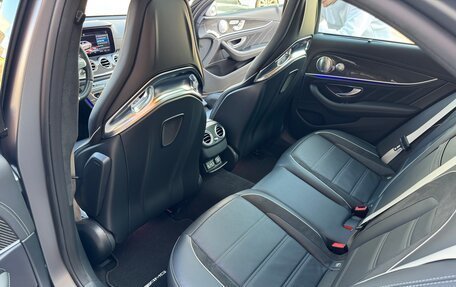 Mercedes-Benz E-Класс AMG, 2017 год, 7 000 000 рублей, 14 фотография