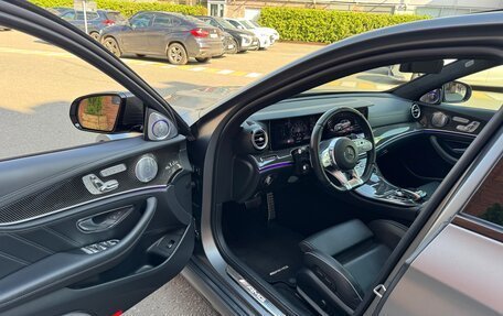 Mercedes-Benz E-Класс AMG, 2017 год, 7 000 000 рублей, 12 фотография