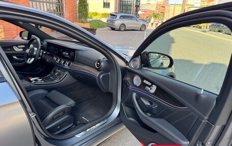 Mercedes-Benz E-Класс AMG, 2017 год, 7 000 000 рублей, 13 фотография