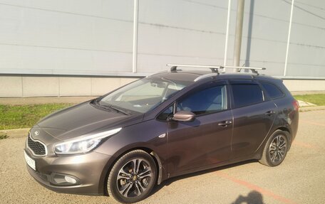 KIA cee'd III, 2015 год, 960 000 рублей, 2 фотография