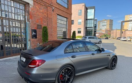 Mercedes-Benz E-Класс AMG, 2017 год, 7 000 000 рублей, 19 фотография