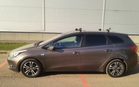 KIA cee'd III, 2015 год, 960 000 рублей, 5 фотография