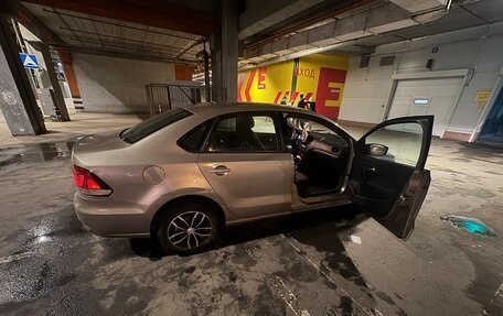 Volkswagen Polo VI (EU Market), 2016 год, 700 000 рублей, 3 фотография