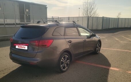 KIA cee'd III, 2015 год, 960 000 рублей, 3 фотография