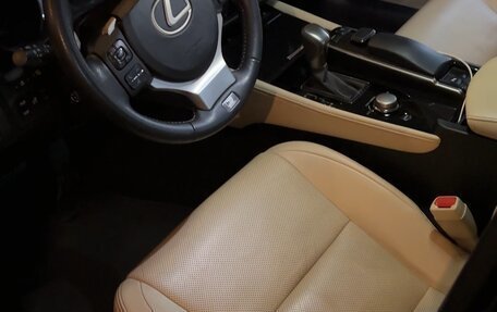 Lexus GS IV рестайлинг, 2014 год, 3 100 000 рублей, 5 фотография