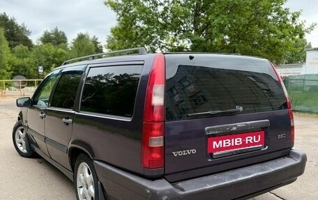 Volvo 850, 1994 год, 420 000 рублей, 6 фотография