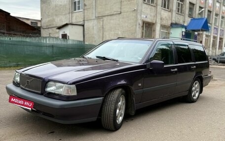 Volvo 850, 1994 год, 420 000 рублей, 2 фотография