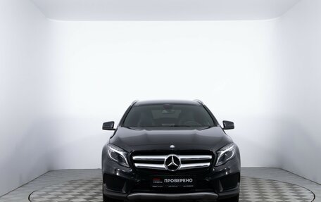 Mercedes-Benz GLA, 2015 год, 2 150 000 рублей, 2 фотография