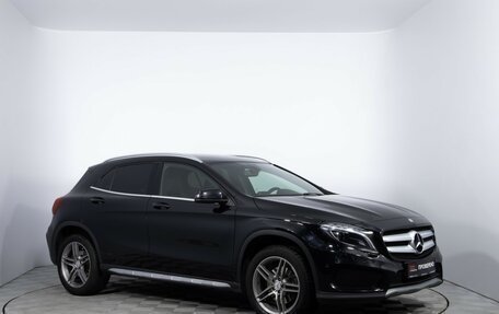 Mercedes-Benz GLA, 2015 год, 2 150 000 рублей, 3 фотография