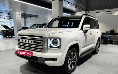 Haval H9, 2024 год, 5 099 000 рублей, 6 фотография
