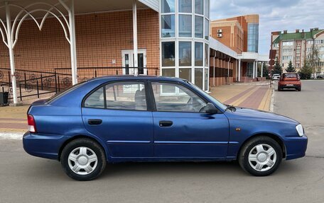 Hyundai Accent II, 2005 год, 299 900 рублей, 5 фотография