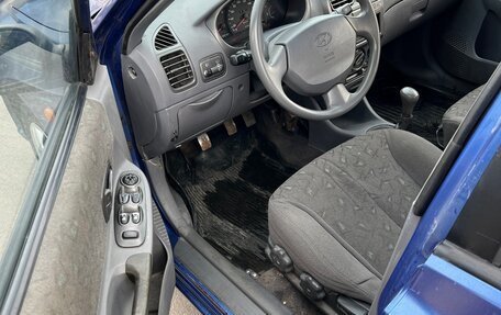 Hyundai Accent II, 2005 год, 299 900 рублей, 7 фотография