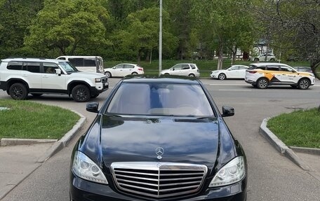 Mercedes-Benz S-Класс, 2008 год, 1 950 000 рублей, 2 фотография