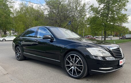 Mercedes-Benz S-Класс, 2008 год, 1 950 000 рублей, 8 фотография