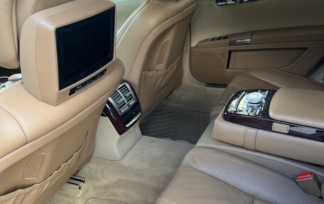 Mercedes-Benz S-Класс, 2008 год, 1 950 000 рублей, 12 фотография