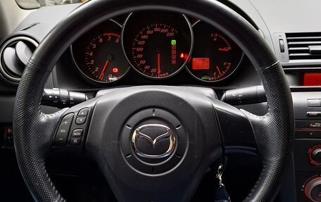 Mazda 3, 2006 год, 850 000 рублей, 10 фотография