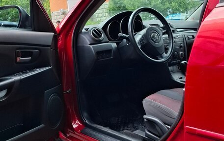 Mazda 3, 2006 год, 850 000 рублей, 7 фотография
