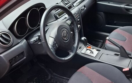 Mazda 3, 2006 год, 850 000 рублей, 8 фотография