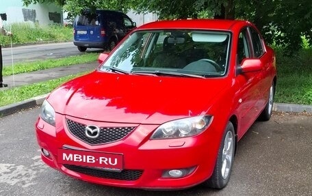 Mazda 3, 2006 год, 850 000 рублей, 3 фотография