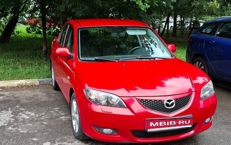 Mazda 3, 2006 год, 850 000 рублей, 2 фотография