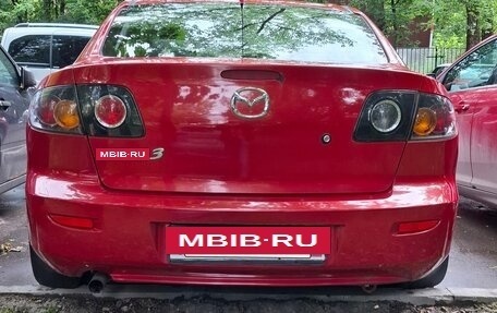 Mazda 3, 2006 год, 850 000 рублей, 9 фотография