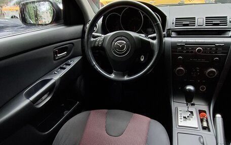 Mazda 3, 2006 год, 850 000 рублей, 13 фотография