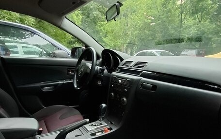 Mazda 3, 2006 год, 850 000 рублей, 12 фотография