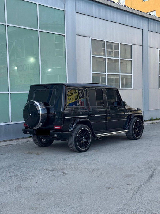 Mercedes-Benz G-Класс W460, W461, 1994 год, 250 000 рублей, 2 фотография