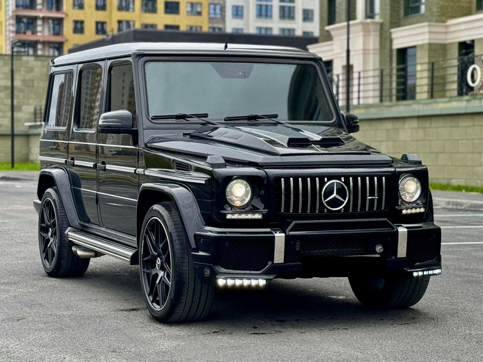 Mercedes-Benz G-Класс W460, W461, 1994 год, 250 000 рублей, 3 фотография