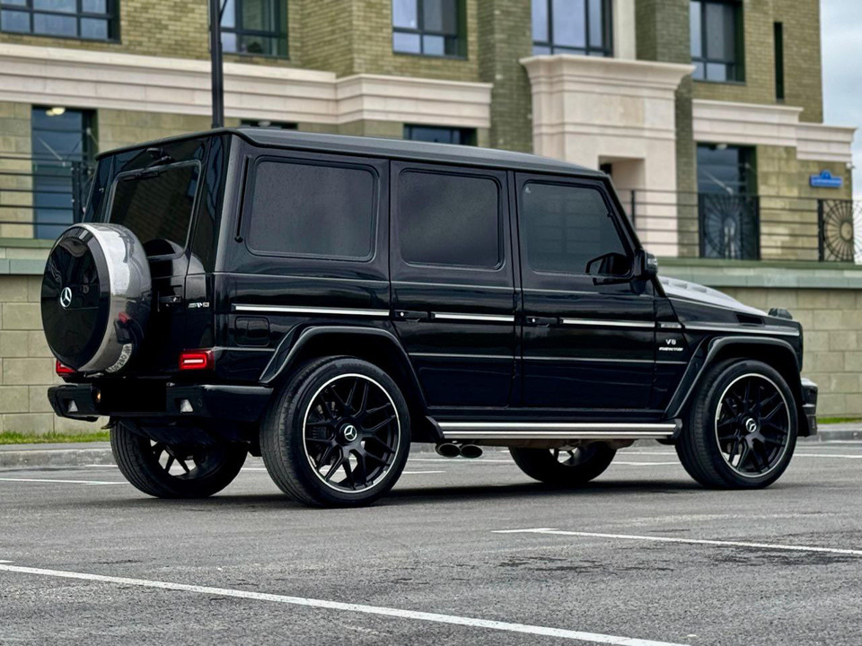 Mercedes-Benz G-Класс W460, W461, 1994 год, 250 000 рублей, 4 фотография