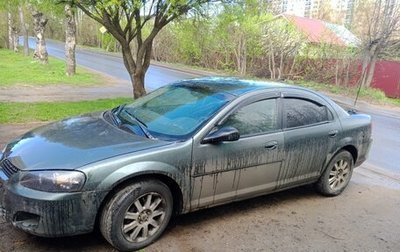 Dodge Stratus II, 2004 год, 300 000 рублей, 1 фотография