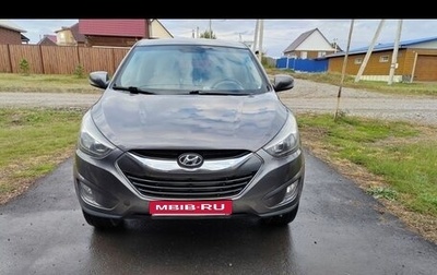 Hyundai Tucson III, 2010 год, 1 350 000 рублей, 1 фотография