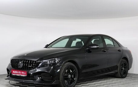 Mercedes-Benz C-Класс, 2019 год, 3 300 000 рублей, 1 фотография