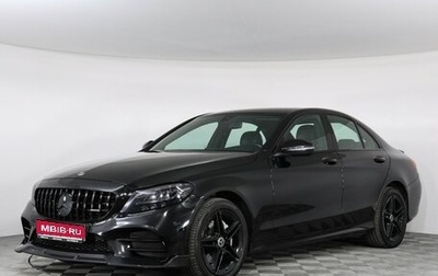 Mercedes-Benz C-Класс, 2019 год, 3 300 000 рублей, 1 фотография