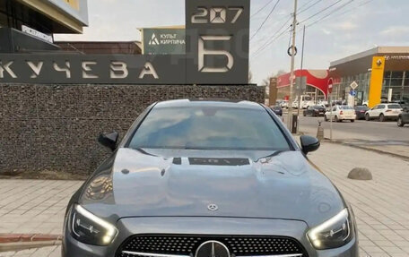 Mercedes-Benz E-Класс, 2021 год, 6 000 000 рублей, 2 фотография