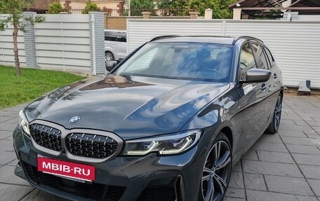 BMW 3 серия, 2020 год, 5 500 000 рублей, 2 фотография