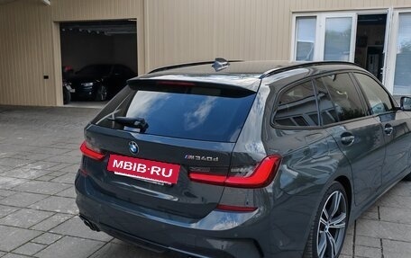 BMW 3 серия, 2020 год, 5 500 000 рублей, 5 фотография