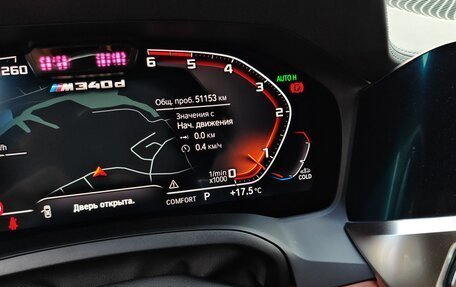 BMW 3 серия, 2020 год, 5 500 000 рублей, 9 фотография