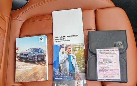 BMW 3 серия, 2020 год, 5 500 000 рублей, 13 фотография