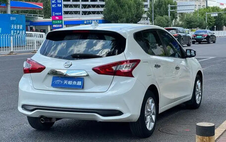 Nissan Tiida, 2022 год, 1 340 334 рублей, 2 фотография