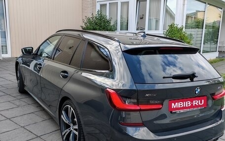 BMW 3 серия, 2020 год, 5 500 000 рублей, 6 фотография
