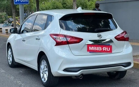 Nissan Tiida, 2022 год, 1 340 334 рублей, 4 фотография