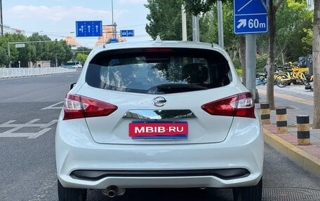 Nissan Tiida, 2022 год, 1 340 334 рублей, 6 фотография