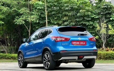 Nissan Qashqai, 2022 год, 1 790 334 рублей, 6 фотография