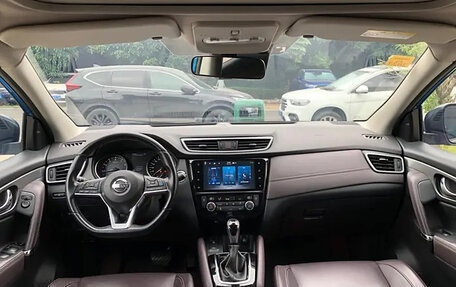 Nissan Qashqai, 2022 год, 1 790 334 рублей, 8 фотография