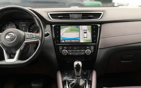 Nissan Qashqai, 2022 год, 1 790 334 рублей, 10 фотография