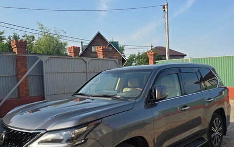 Lexus LX III, 2018 год, 7 000 000 рублей, 4 фотография