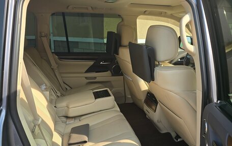 Lexus LX III, 2018 год, 7 000 000 рублей, 5 фотография